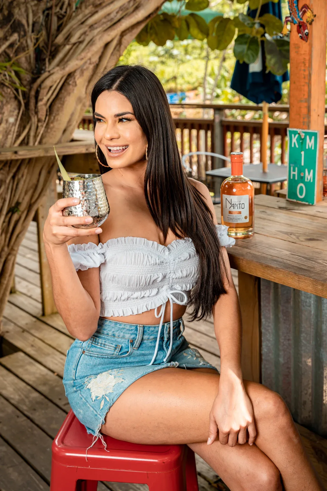 Napito Liqueur — Puntos de venta