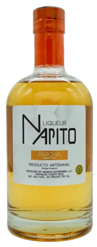 Botella de Napito Parcha