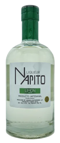 Botella de Napito Limón