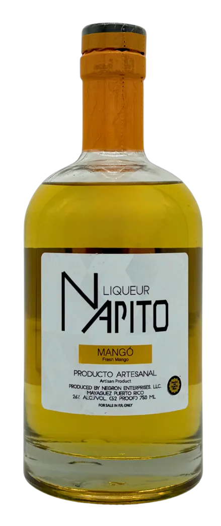 Botella de Napito Mango
